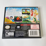 Tinkerbell (Nintendo DS, 2008) CIB, Complete, As New!