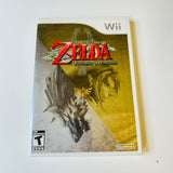 The Legend of Zelda: Twilight Princess (Nintendo Wii) Brand New Sealed!