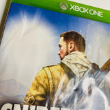 Sniper Elite 3 III Afrika Microsoft Xbox One