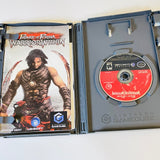 Prince of Persia: Warrior Within (Nintendo GameCube) CIB, Disc Surface Is As New