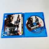 Mafia III 3 (Sony PlayStation 4, 2016) PS4 Game Complete W/ Manual & Map