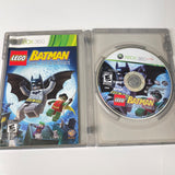 LEGO Batman The Videogame (Microsoft Xbox 360) CIB, Complete, Disc is Mint!