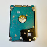 TOSHIBA MQ01ABD050 500GB 5400RPM 8MB Cache 2.5" SATA 3Gb/s Internal Hard Drive