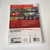 Ferrari Challenge: Trofeo Pirelli (Nintendo Wii) CIB, Complete, Disc is As New!