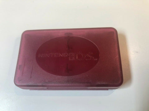 Nintendo DS Hard Cartridge Case - Genuine OEM Authentic
