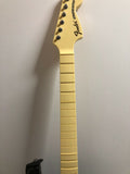 Rock Band Wireless Fender Guitar, Strap Nintendo Wii Harmonix with DONGLE #19091