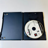EA Sports Rugby (Sony PlayStation 2, 2001, PS2) Disc Surface Is As New!