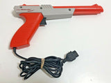 Nintendo NES-005 Zapper Gun Orange. Tested