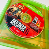 Red Dead Redemption 2 II (Xbox One, 2018)