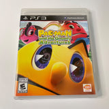 Pac Man and the Ghostly Adventures - PS3 PlayStation 3