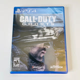 Call of Duty: Ghosts (PlayStation 4, 2013) Brand New Sealed!