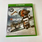 Skate 3 (Xbox One / Xbox 360 Compatible) CIB, Complete, Disc Surface Is As New!