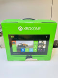 Microsoft 1540 Xbox One 500 GB Console Black Brand New Sealed Collector Item!