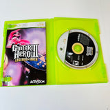 Guitar Hero III: Legends of Rock (Xbox 360) CIB, Complete, Disc Surface As New!