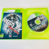 MX vs. ATV Reflex (Microsoft Xbox 360) CIB, Complete, Disc Surface Is As New!