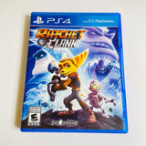 Ratchet & Clank (PlayStation 4 PS4) CIB, Complete, VG