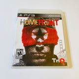 Homefront (Sony PlayStation 3, 2011) PS3, CIB, Complete