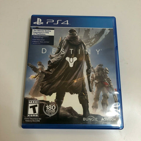 Destiny (Sony PlayStation 4, 2014) PS4