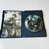 Medal of Honor: Vanguard (PlayStation 2, PS2) CIB, Complete, Disc Surface Mint!