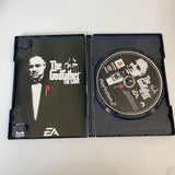 Godfather: The Game Sony PlayStation 2, PS2 CIB, Complete, Disc Surface as New