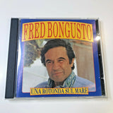 Fred Bongusto "Una Rotonda Sul Mare" Compact Disc Digital Audio CD
