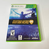 Guitar Hero Live (Microsoft Xbox 360, 2015) Discs Surfaces Are As New!