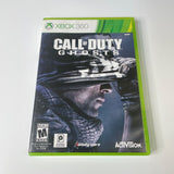 Call of Duty Ghosts (Xbox 360, 2013) Discs Surfaces Are As New!