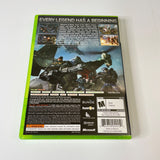 Halo Reach (Microsoft Xbox 360, 2010) CIB, Complete, Disc Surface Is As New!