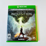 Dragon Age: Inquisition (Microsoft Xbox One, 2014) VG