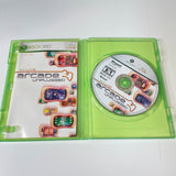 Xbox Live Arcade Unplugged Vol. 1 (Xbox 360) CIB, Complete, Disc Surface As New!