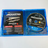Uncharted: The Lost Legacy (PlayStation 4, PS4, 2017) CIB, Complete, VG