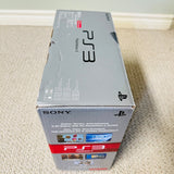 "EMPTY BOX AND MANUAL ONLY!" Playstation 3, PS3 Slim 250gb, Please Read!!!