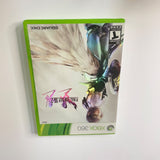 Final Fantasy XIII-2 (Microsoft Xbox 360, 2012) Disc Surface Is As New!
