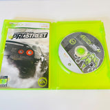 Need for Speed: ProStreet (Microsoft Xbox 360) CIB, Disc Surface Is As New!