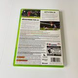 FIFA Soccer 10 (Microsoft Xbox 360, 2009) Case And Manual Only, No game!