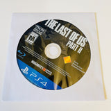 The Last of Us Part 2 (Sony Playstation 4, 2020) Disc 2 Only, Play Disc Only