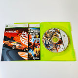 Marvel Ultimate Alliance / Forza 2 Motorsport  (Xbox 360) CIB, Complete, VG