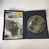 Need for Speed Pro Street PS2 (Sony PlayStation 2) CIB, Disc Surface Is As New!