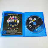 FIFA 18 (Sony PlayStation 4, PS4 2017) CIB, Complete, VG
