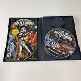 Star Wars Battlefront II 2 (Playstation 2, PS2) CIB, Complete, Disc Is As New!