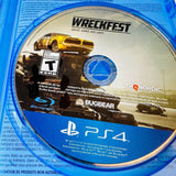 Wreckfest (PlayStation 4, PS4 2019)