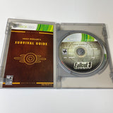 Fallout 3 Game of the Year Edition (Microsoft Xbox 360) CIB, Complete Discs Mint