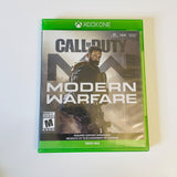 Call of Duty: Modern Warfare (Xbox One, 2019)