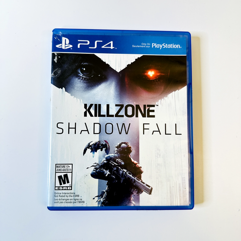 Killzone: Shadow Fall (Sony PlayStation 4, PS4, 2013)