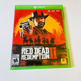 Red Dead Redemption 2 II (Xbox One, 2018)