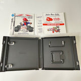 Mario Kart DS ( Nintendo DS, 2005) Case And Manual Only, No game!