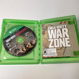 Call of Duty Vanguard (Microsoft Xbox One, Series X) CIB, Complete, VG