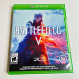 Battlefield V - Standard Edition  ( Xbox One ) CIB, Complete, VG