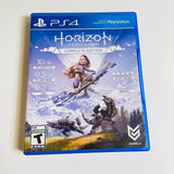 Horizon Zero Dawn Complete Edition (Sony PlayStation 4 PS4) CIB, Complete, DLC
