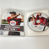 Tiger Woods PGA Tour 08 (Sony PlayStation 3, 2007) PS3, CIB, Complete, VG